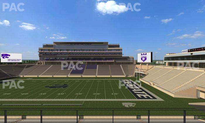 Bill Snyder Family Stadium - Section 230 Seat View