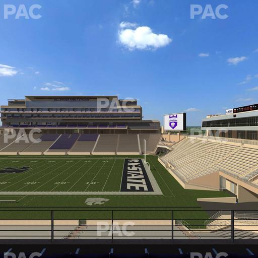 Bill Snyder Family Stadium - Section 232 Seat View