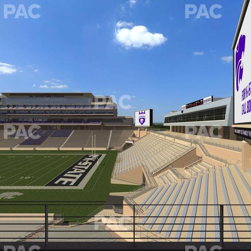 Bill Snyder Family Stadium - Section 234 Seat View