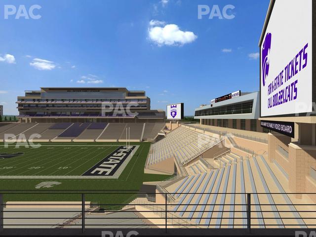 Bill Snyder Family Stadium - Section 234 Seat View