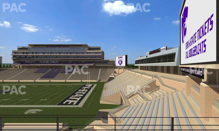 Bill Snyder Family Stadium - Section 234 Seat View