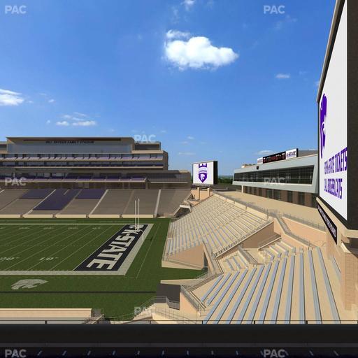 Bill Snyder Family Stadium - Section 234 Seat View