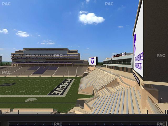 Bill Snyder Family Stadium - Section 234 Seat View