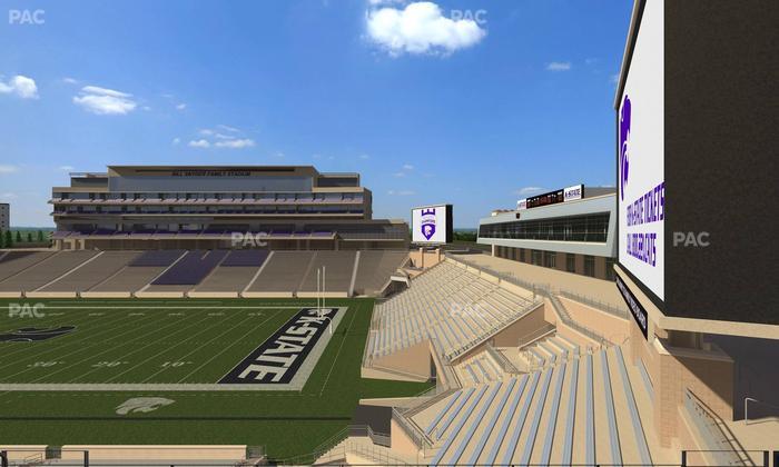Bill Snyder Family Stadium - Section 234 Seat View
