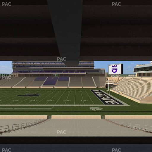 Bill Snyder Family Stadium - Section 26 Seat View