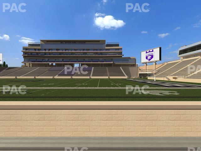 Bill Snyder Family Stadium - Section 26 Seat View