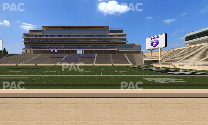 Bill Snyder Family Stadium - Section 26 Seat View