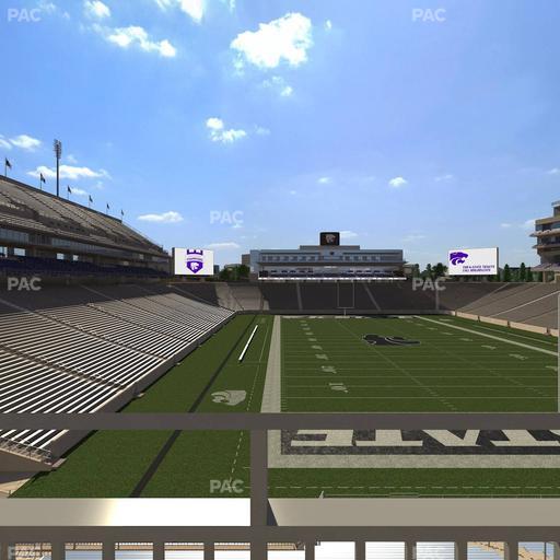 Bill Snyder Family Stadium - Section 30 Seat View