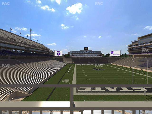 Bill Snyder Family Stadium - Section 30 Seat View