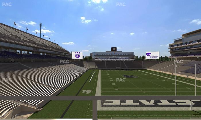 Bill Snyder Family Stadium - Section 30 Seat View