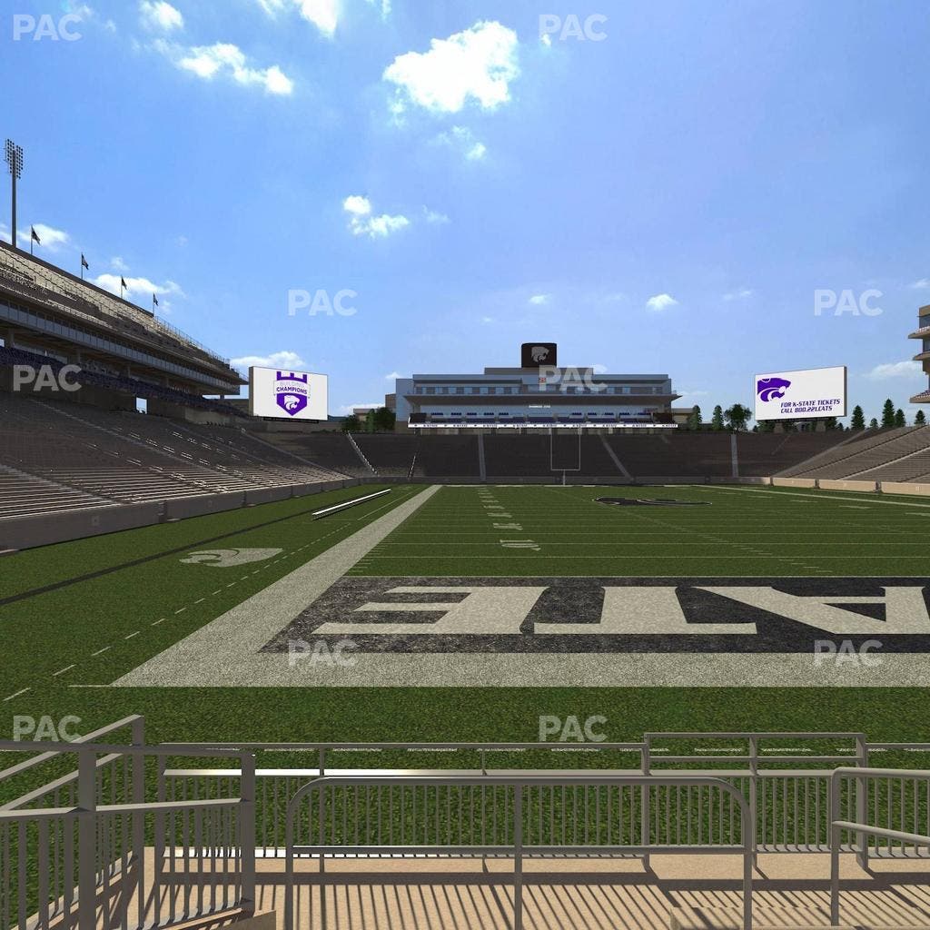 Bill Snyder Family Stadium - Section 30 Seat View
