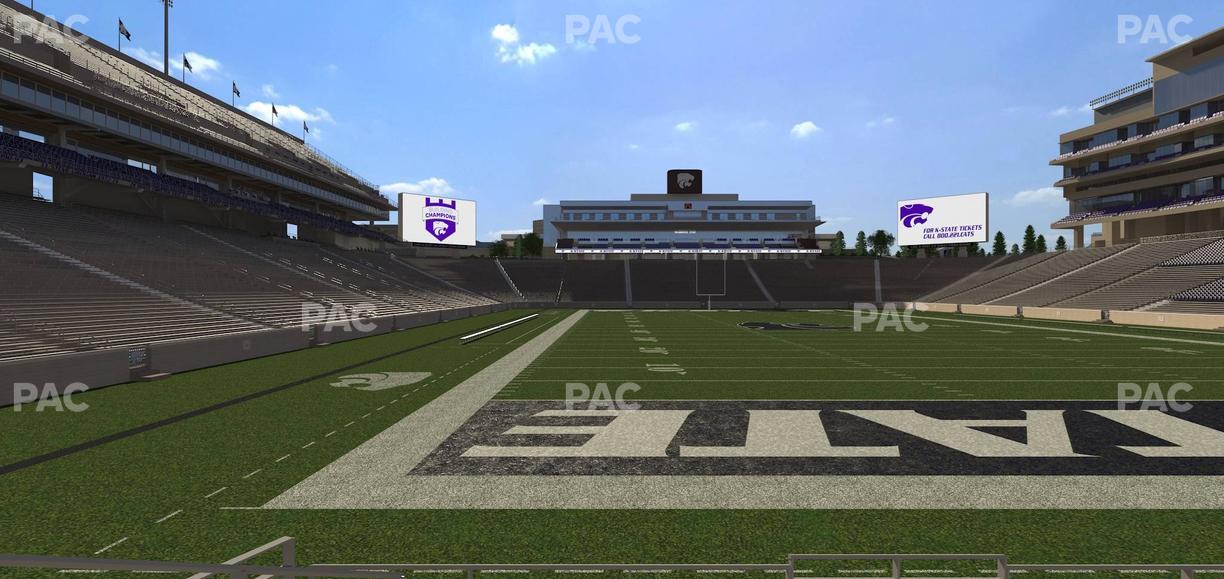 Bill Snyder Family Stadium - Section 30 Seat View
