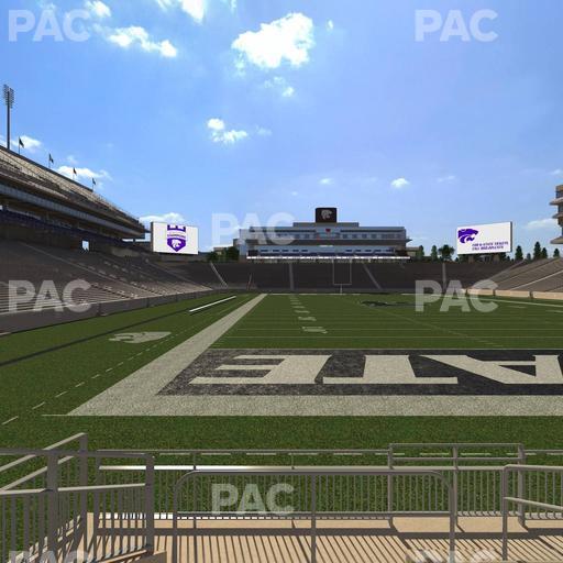 Bill Snyder Family Stadium - Section 30 Seat View