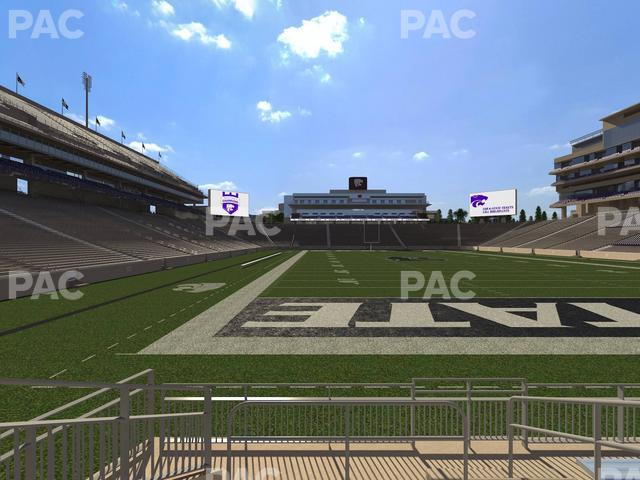 Bill Snyder Family Stadium - Section 30 Seat View