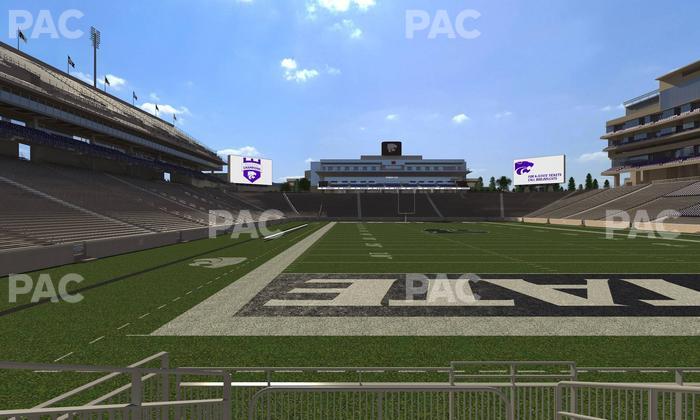 Bill Snyder Family Stadium - Section 30 Seat View