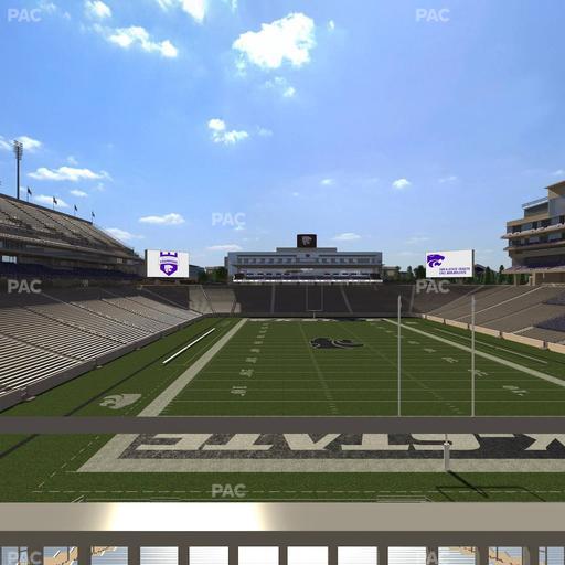 Bill Snyder Family Stadium - Section 31 Seat View