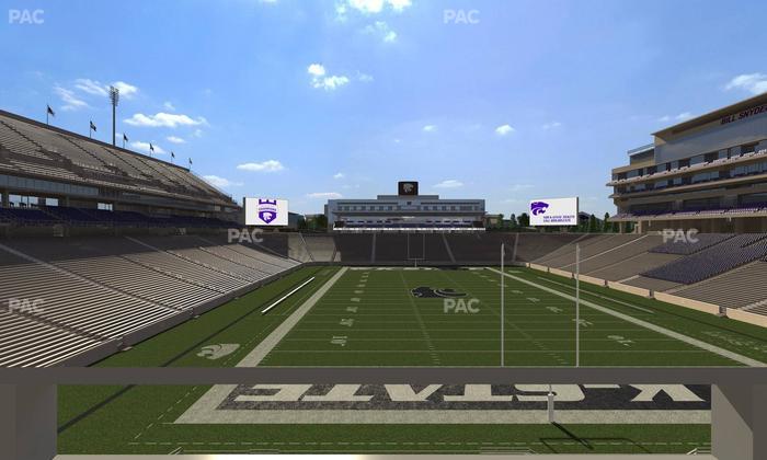 Bill Snyder Family Stadium - Section 31 Seat View