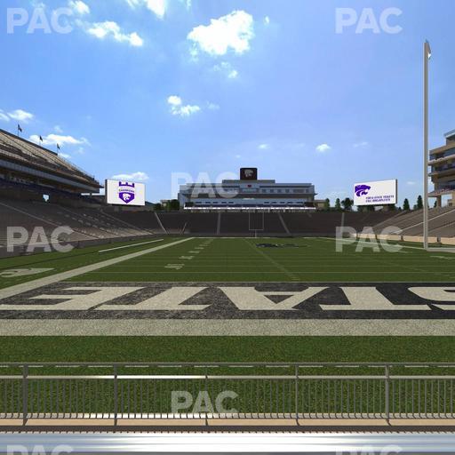 Bill Snyder Family Stadium - Section 31 Seat View