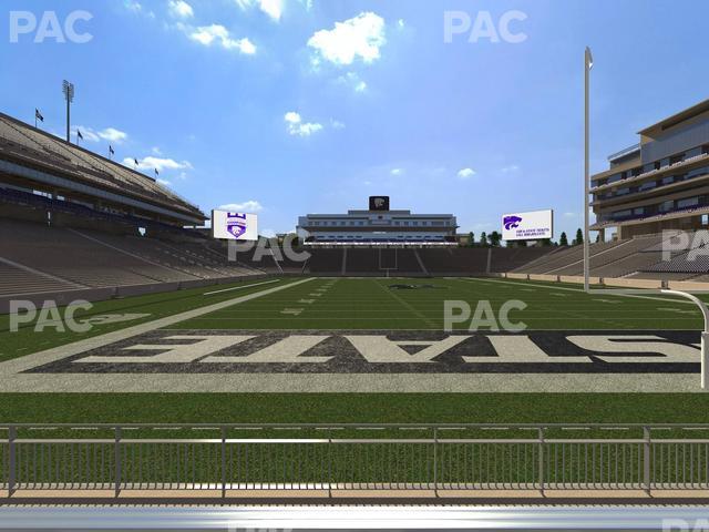 Bill Snyder Family Stadium - Section 31 Seat View