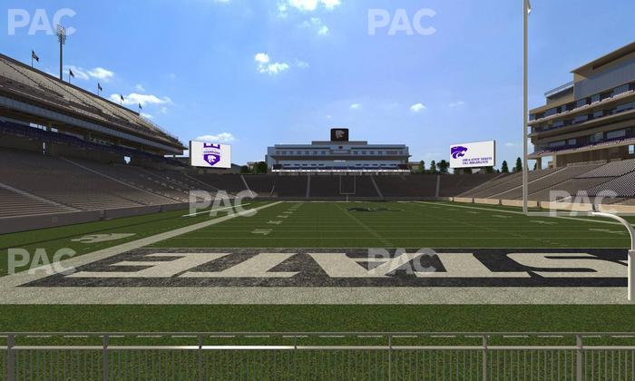 Bill Snyder Family Stadium - Section 31 Seat View