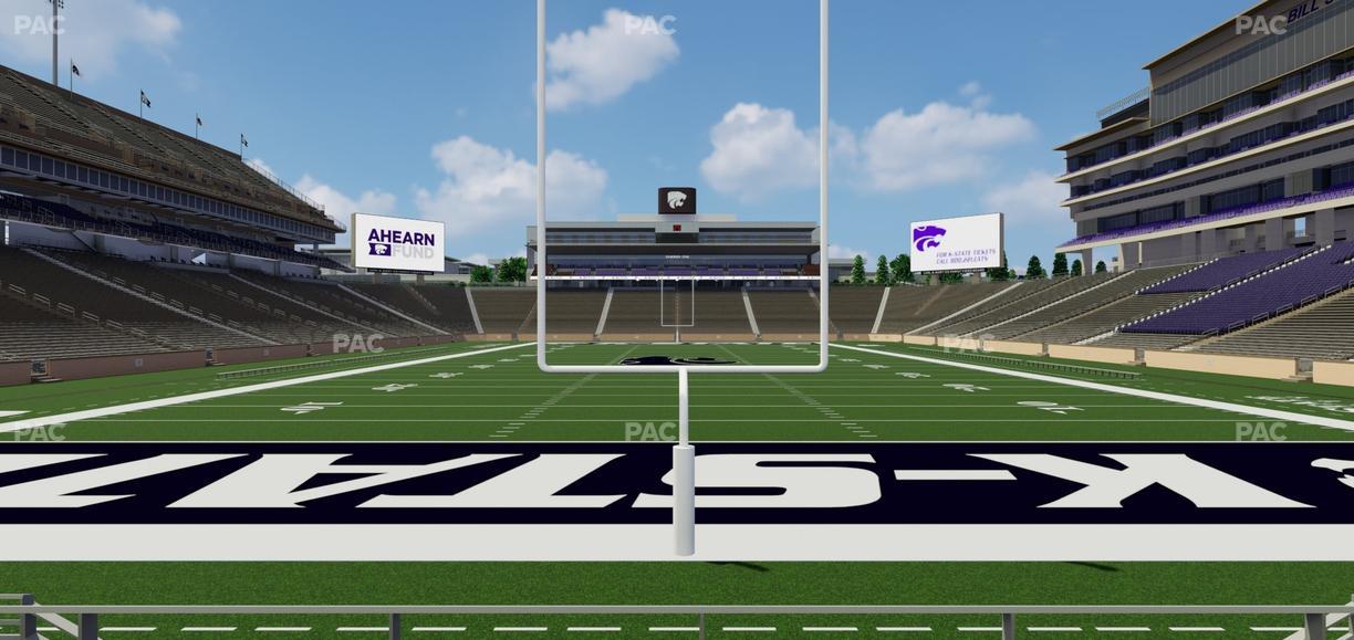 Bill Snyder Family Stadium - Section 31 Seat View