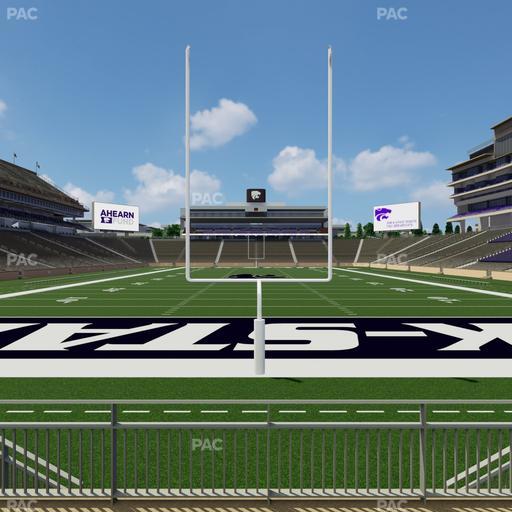 Bill Snyder Family Stadium - Section 31 Seat View