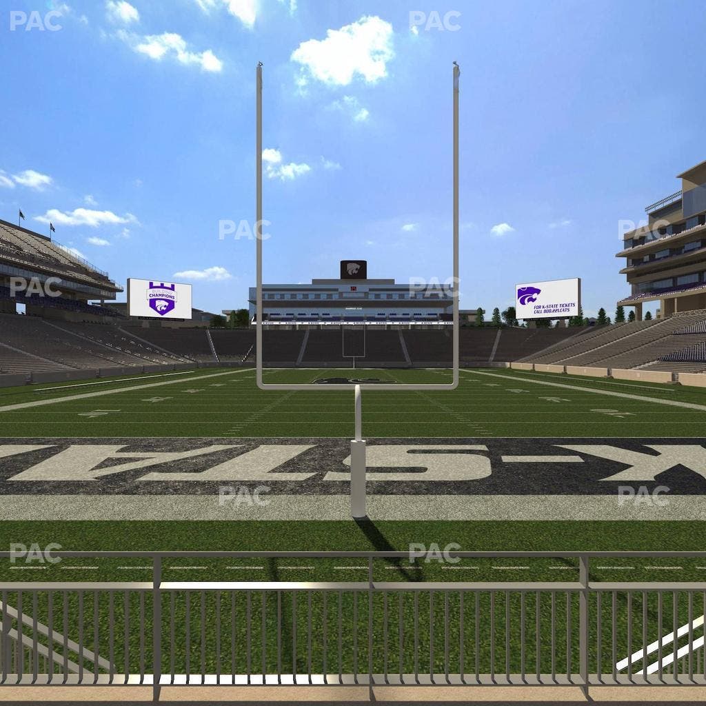 Bill Snyder Family Stadium - Section 32 Seat View