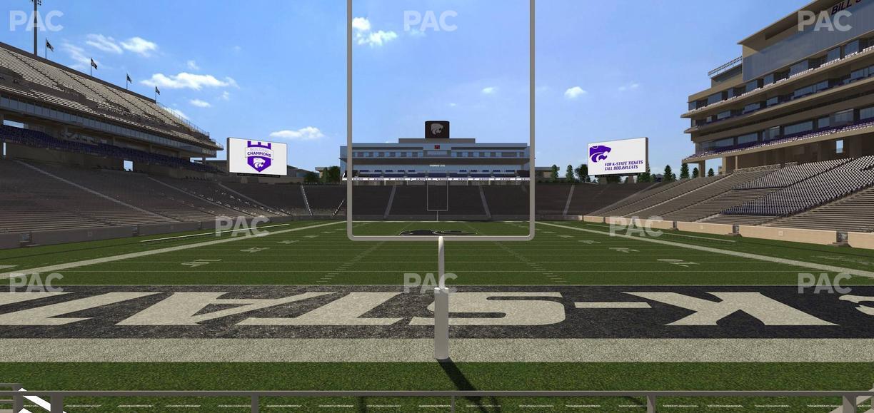 Bill Snyder Family Stadium - Section 32 Seat View