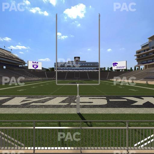 Bill Snyder Family Stadium - Section 32 Seat View