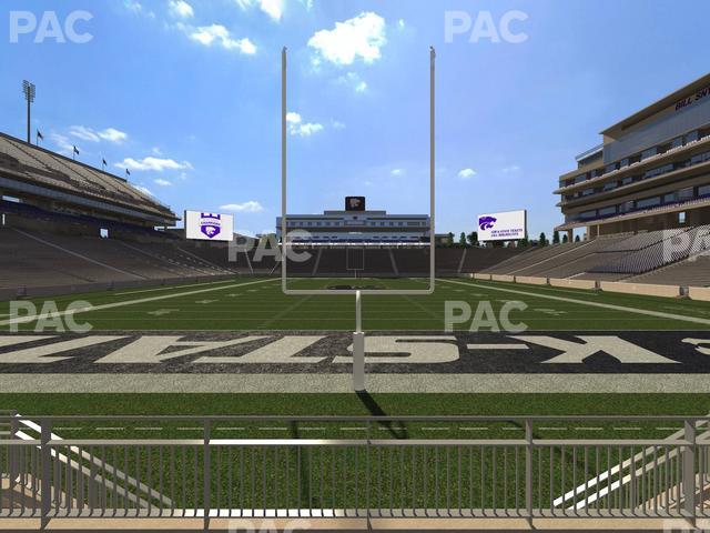 Bill Snyder Family Stadium - Section 32 Seat View