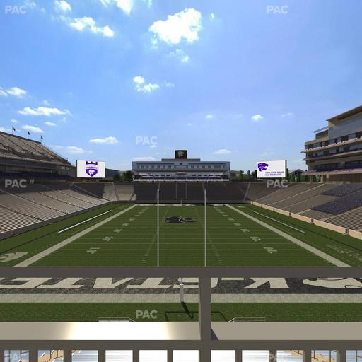 Bill Snyder Family Stadium - Section 32 Seat View