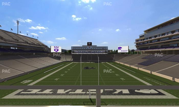 Bill Snyder Family Stadium - Section 32 Seat View
