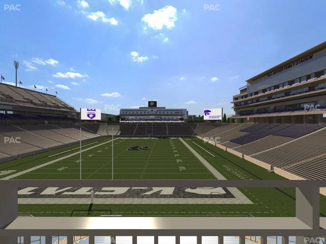 Bill Snyder Family Stadium - Section 33 Seat View