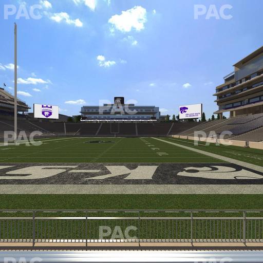 Bill Snyder Family Stadium - Section 33 Seat View