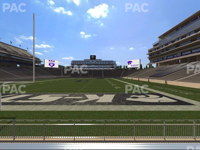 Bill Snyder Family Stadium - Section 33 Seat View