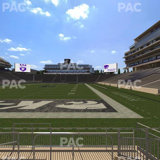 Bill Snyder Family Stadium - Section 34 Seat View