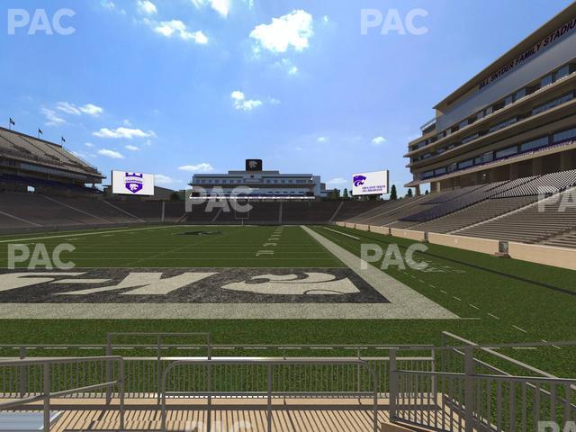 Bill Snyder Family Stadium - Section 34 Seat View