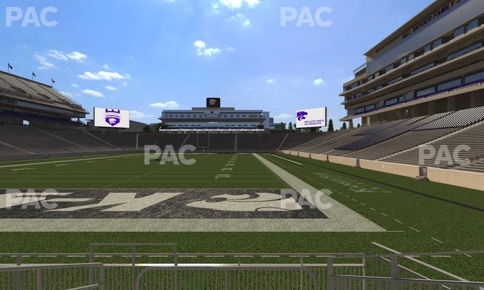 Bill Snyder Family Stadium - Section 34 Seat View