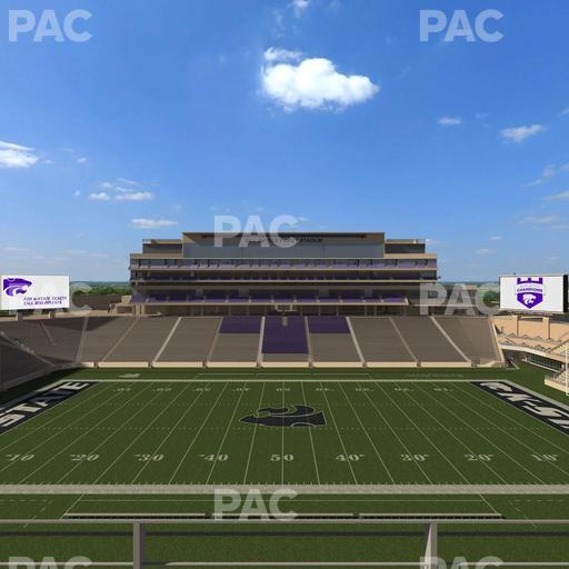 Bill Snyder Family Stadium - Section 425 Seat View