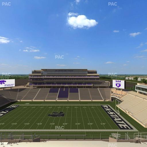 Bill Snyder Family Stadium - Section 426 Seat View