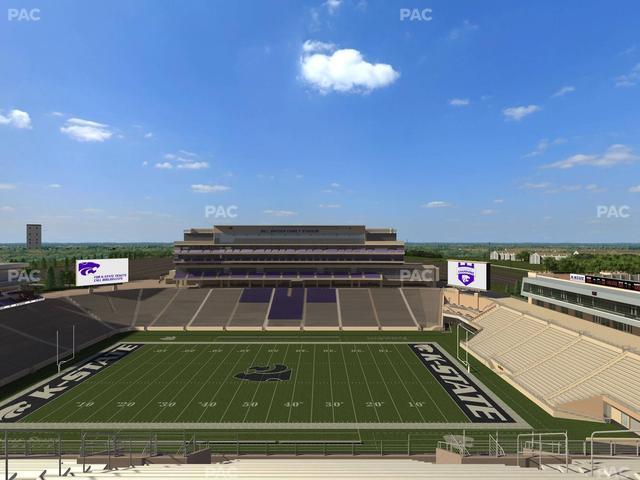 Bill Snyder Family Stadium - Section 426 Seat View