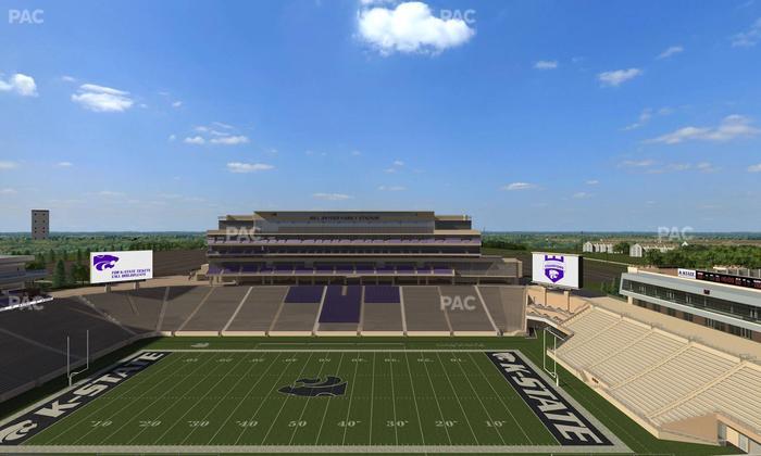 Bill Snyder Family Stadium - Section 426 Seat View