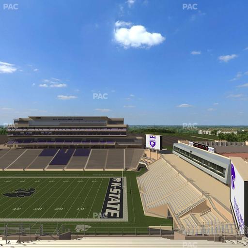 Bill Snyder Family Stadium - Section 429 Seat View