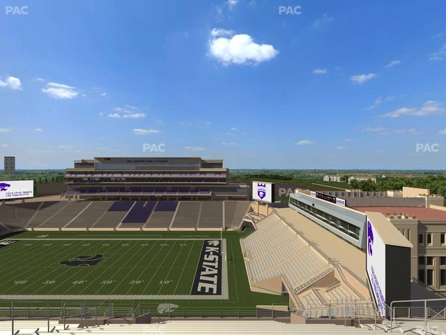 Bill Snyder Family Stadium - Section 429 Seat View