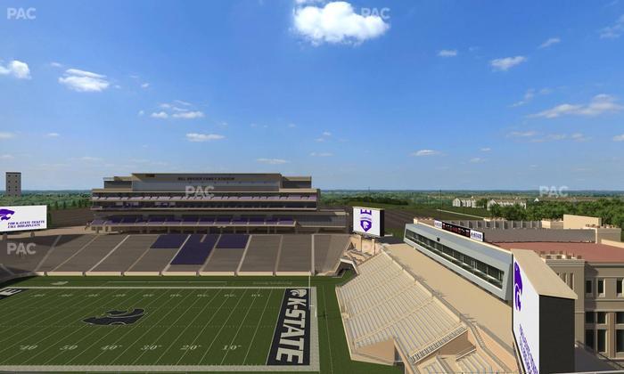 Bill Snyder Family Stadium - Section 429 Seat View