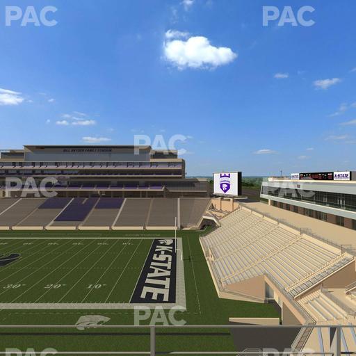 Bill Snyder Family Stadium - Section 429 Seat View