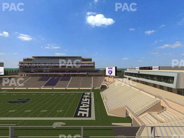 Bill Snyder Family Stadium - Section 429 Seat View