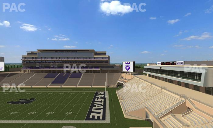 Bill Snyder Family Stadium - Section 429 Seat View