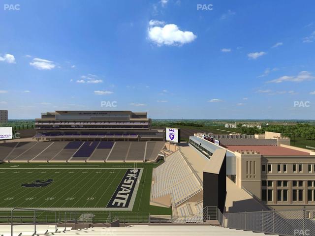 Bill Snyder Family Stadium - Section 430 Seat View