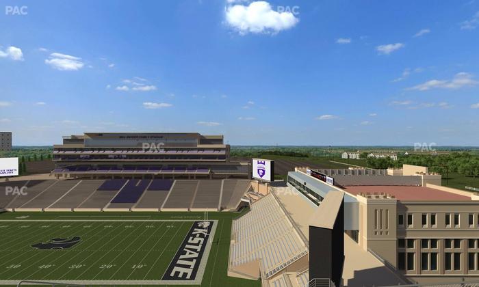 Bill Snyder Family Stadium - Section 430 Seat View